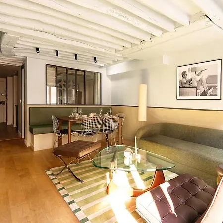 Design Et Confortable Au Coeur Du Marais *