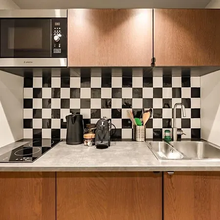 Apartman Design Et Confortable Au Coeur Du Marais *