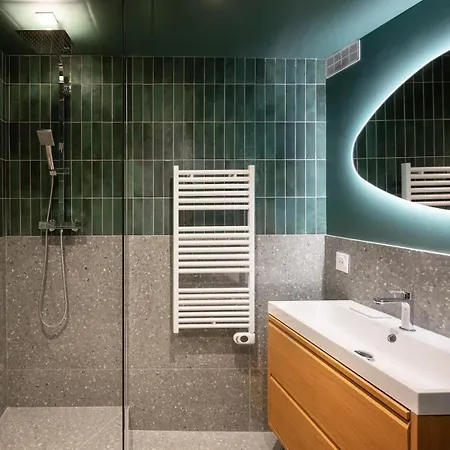 Apartman Design Et Confortable Au Coeur Du Marais